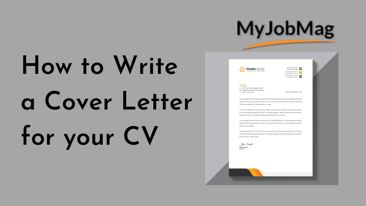 How to Write a Cover Letter for Your CV 2025